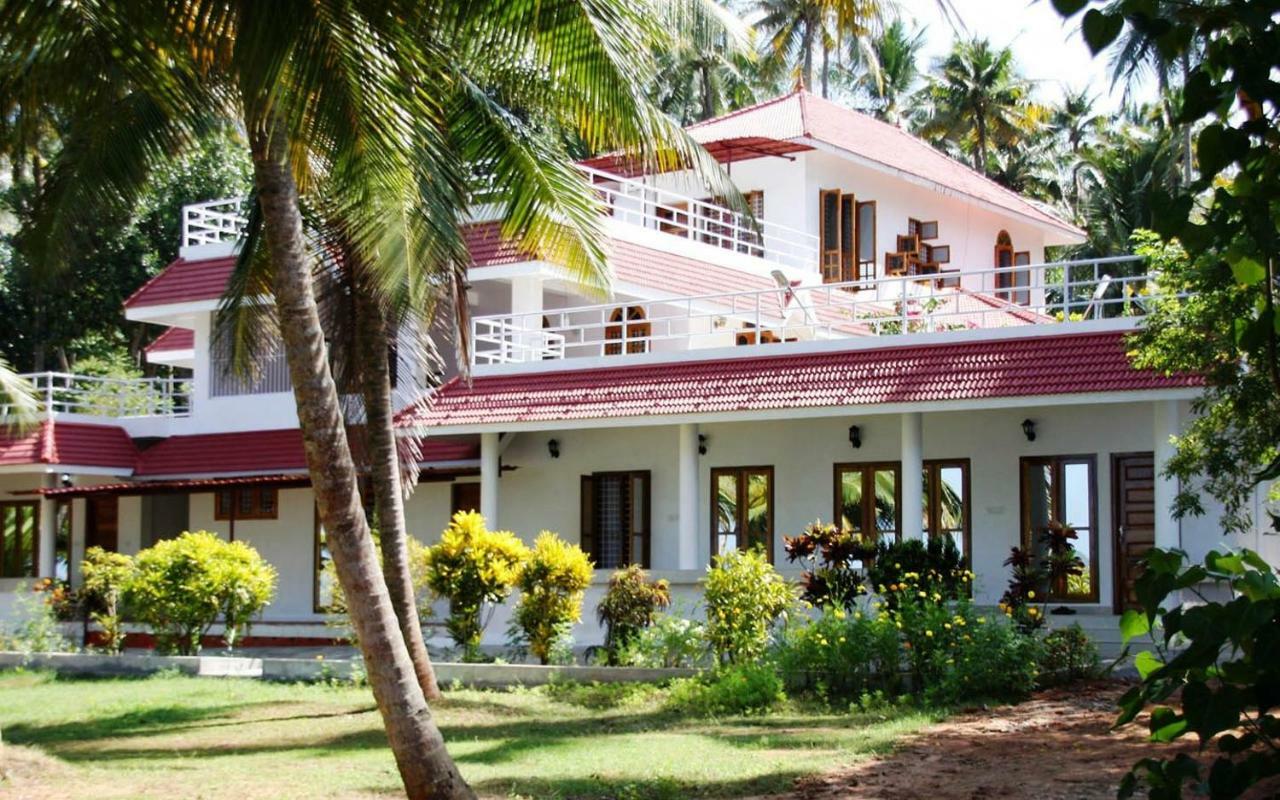 Ashirvad Homestay, Ashtamudi Lake, Kollam 01 Exterior photo