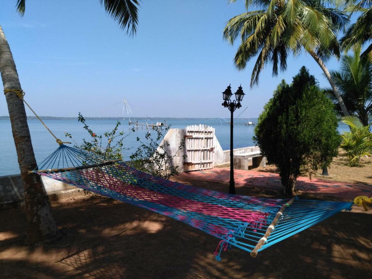 Ashirvad Homestay, Ashtamudi Lake, Kollam 01 Exterior photo